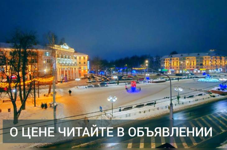 1-Комнатная квартира на сутки в  Полоцке,  Скорины Франциска пр-т., 34    изображение 12 - kvartirka.by