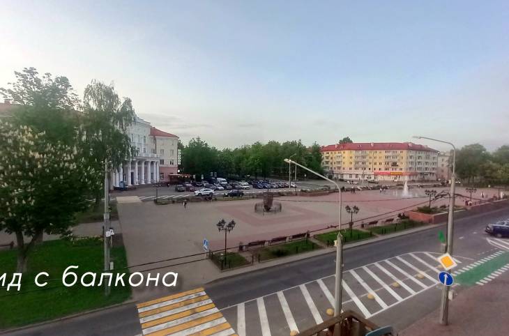 1-Комнатная квартира на сутки в  Полоцке,  Скорины Франциска пр-т., 34    изображение 2 - kvartirka.by