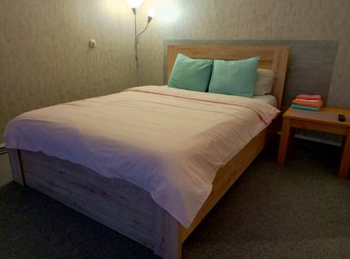 Квартирка у фонтана 2+2+1 - kvartirka.by