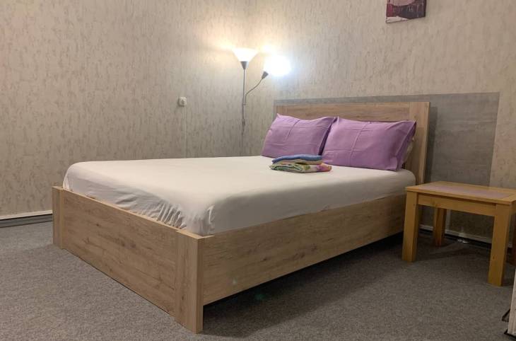 2-Комнатная квартира на сутки в  Полоцке,  Франциска Скорины пр., 34    изображение 7 - kvartirka.by