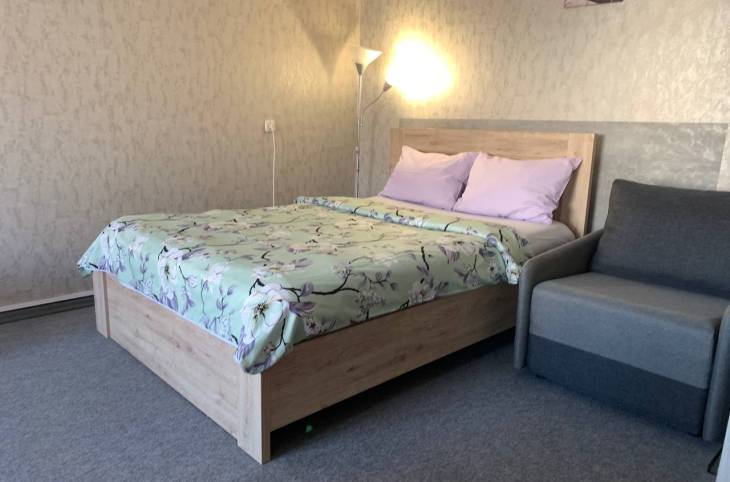 2-Комнатная квартира на сутки в  Полоцке,  Франциска Скорины пр., 34    изображение 4 - kvartirka.by