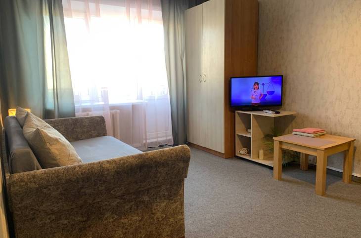 2-Комнатная квартира на сутки в  Полоцке,  Франциска Скорины пр., 34    изображение 8 - kvartirka.by