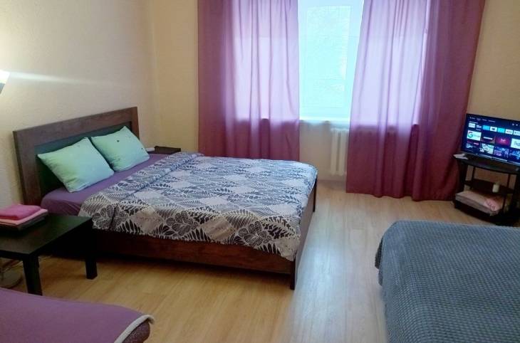 2-Комнатная квартира на сутки в  Полоцке,  Франциска Скорины пр., 34    изображение 2 - kvartirka.by