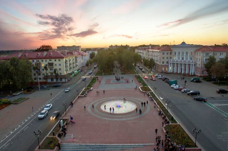 2-Комнатная квартира на сутки в  Полоцке,  Франциска Скорины пр., 34    изображение 9 - kvartirka.by