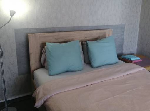 Квартирка у фонтана в центре Полоцка - kvartirka.by