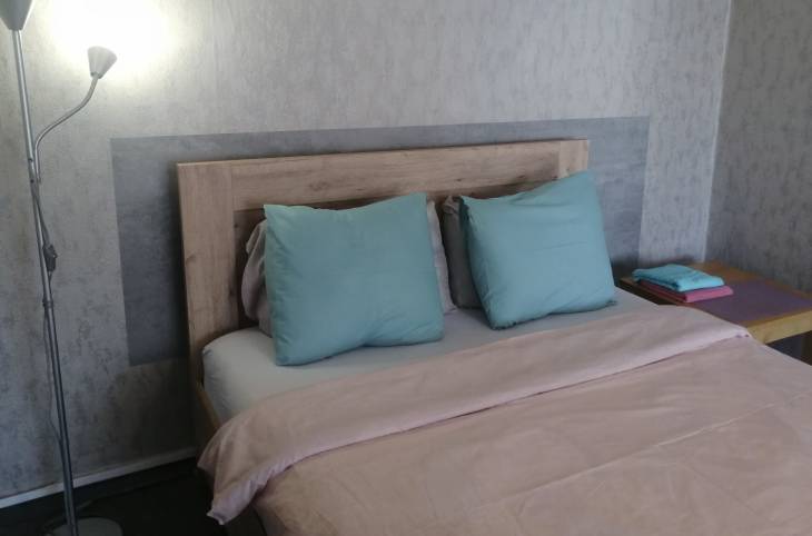 1-Комнатная квартира на сутки в  Полоцке,  Скорины Франциска пр-т., 34    изображение 2 - kvartirka.by