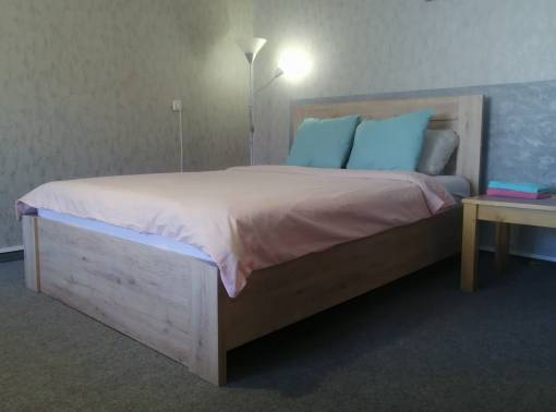 Квартирка у фонтана в центре Полоцка - kvartirka.by