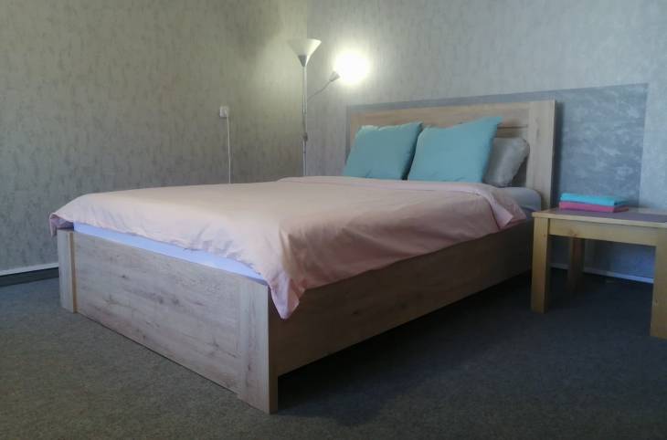 1-Комнатная квартира на сутки в  Полоцке,  Скорины Франциска пр-т., 34   изображение 3 - kvartirka.by