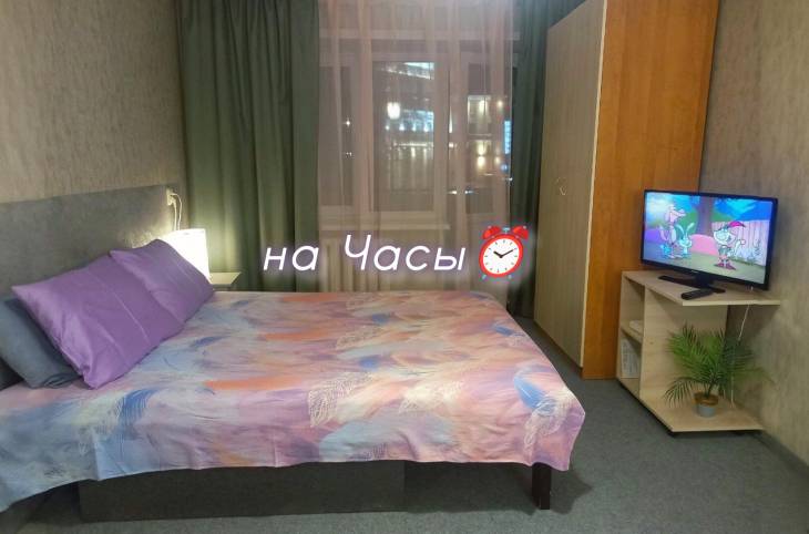 1-Комнатная квартира на сутки в  Полоцке,  Скорины Франциска пр-т., 34    изображение 1 - kvartirka.by