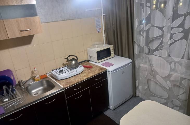 1-Комнатная квартира на сутки в  Полоцке,  Скорины Франциска пр-т., 34    изображение 6 - kvartirka.by