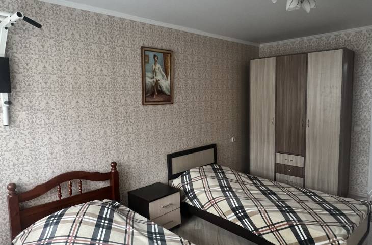 2-Комнатная квартира на сутки в  Мозыре,  Нежнова ул., 6   изображение 3 - kvartirka.by