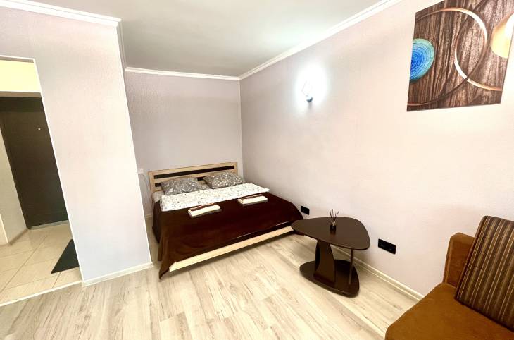 Студия на сутки в  Пинске,  Первомайская ул., 145    изображение 12 - kvartirka.by