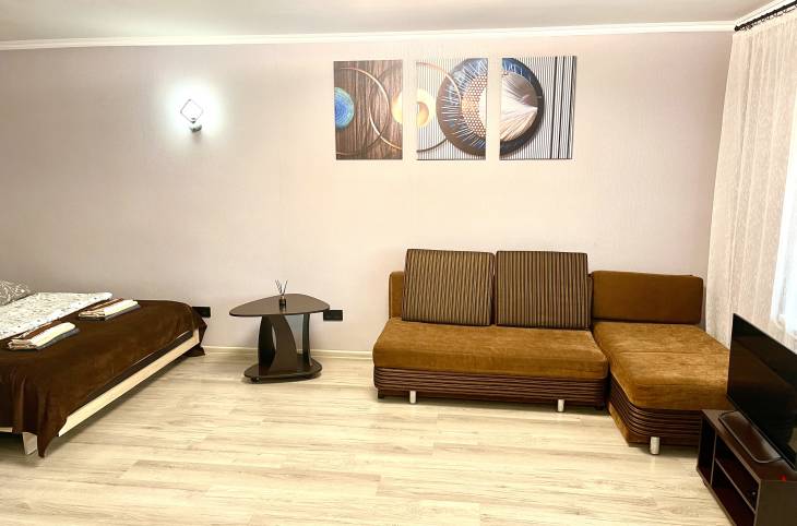 Студия на сутки в  Пинске,  Первомайская ул., 145    изображение 10 - kvartirka.by