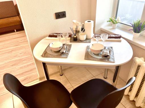 Уютная квартира с современным ремонтом  - kvartirka.by