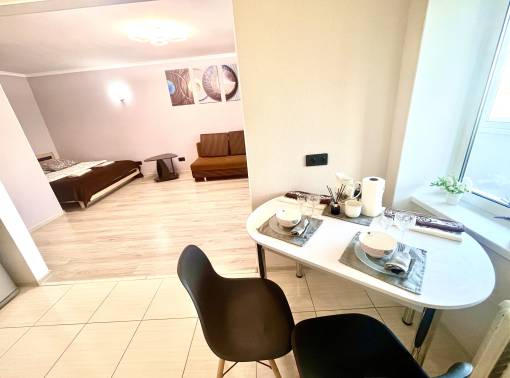 Уютная квартира с современным ремонтом  - kvartirka.by