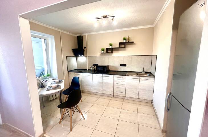 Студия на сутки в  Пинске,  Первомайская ул., 145    изображение 9 - kvartirka.by