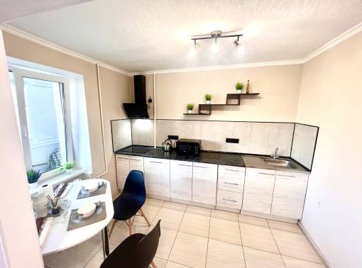 Уютная квартира с современным ремонтом  - kvartirka.by