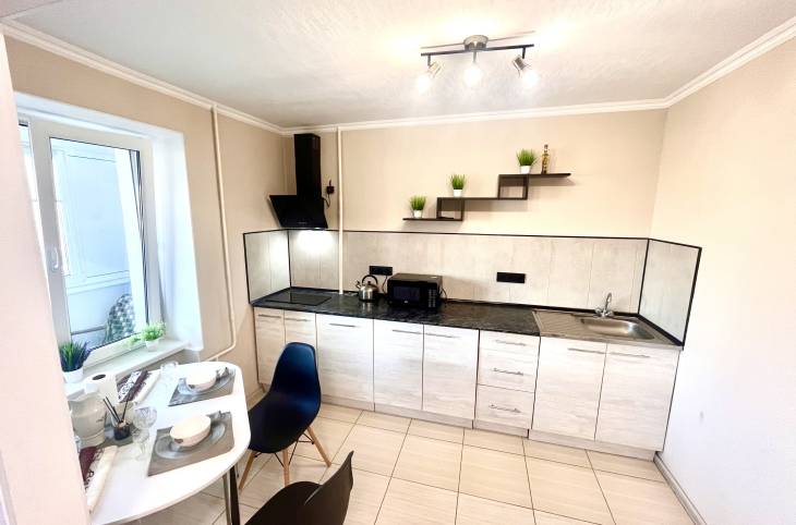 Студия на сутки в  Пинске,  Первомайская ул., 145    изображение 7 - kvartirka.by