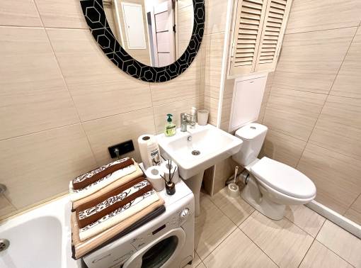 Уютная квартира с современным ремонтом  - kvartirka.by