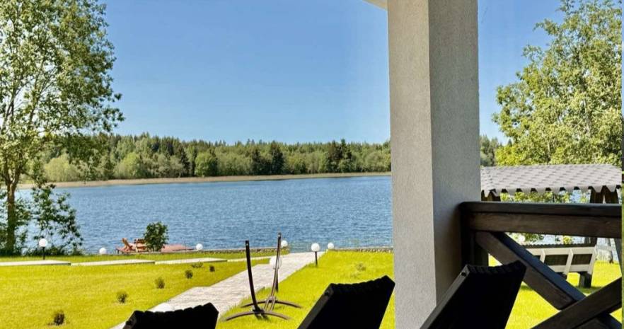 Ortsy_House  в Витебской области, д. Орцы, 41г   изображение 3 - kvartirka.by