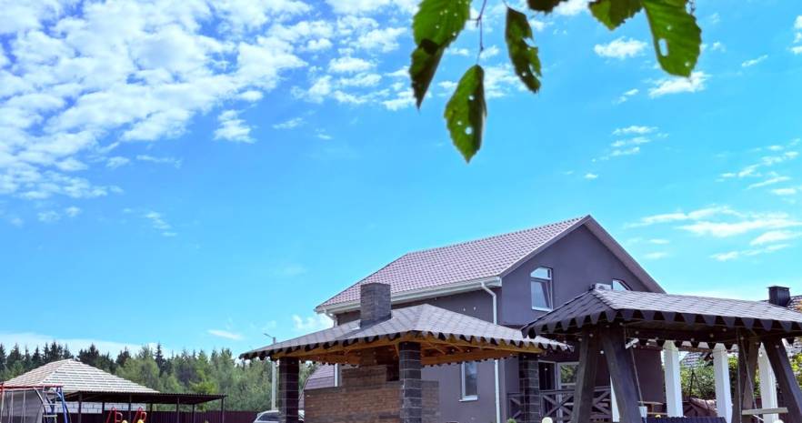 Ortsy_House  в Витебской области, д. Орцы, д. 41г   изображение 1 - kvartirka.by
