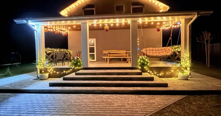 Ortsy_House  в Витебской области, д. Орцы, д. 41г   изображение 3 - kvartirka.by