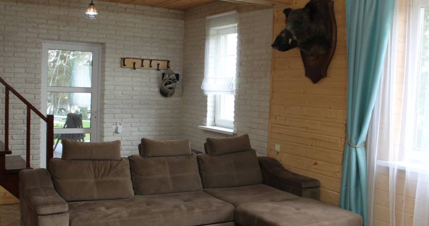 Ortsy_House  в Витебской области, д. Орцы, д. 41г   изображение 15 - kvartirka.by