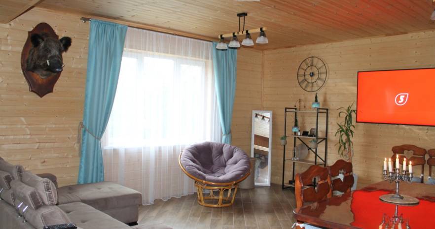 Ortsy_House  в Витебской области, д. Орцы, д. 41г   изображение 25 - kvartirka.by