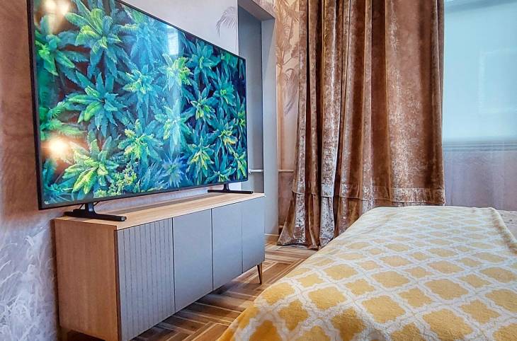 1-Комнатная квартира на сутки в  Гродно,  Социалистическая ул., 54    изображение 5 - kvartirka.by