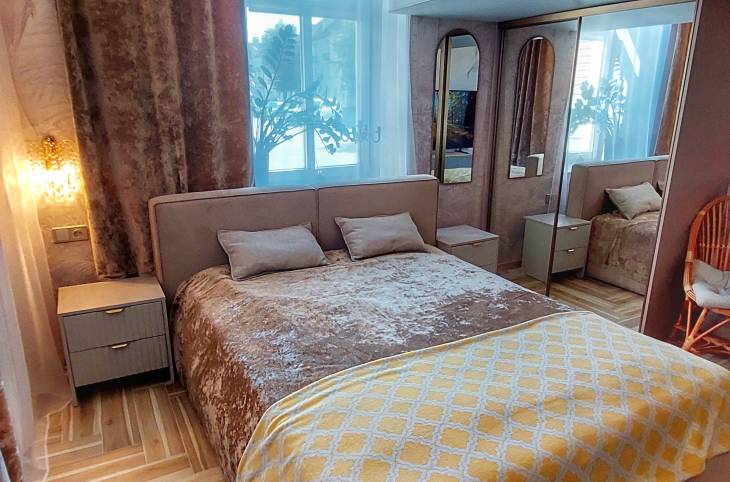 1-Комнатная квартира на сутки в  Гродно,  Социалистическая ул., 54    изображение 2 - kvartirka.by