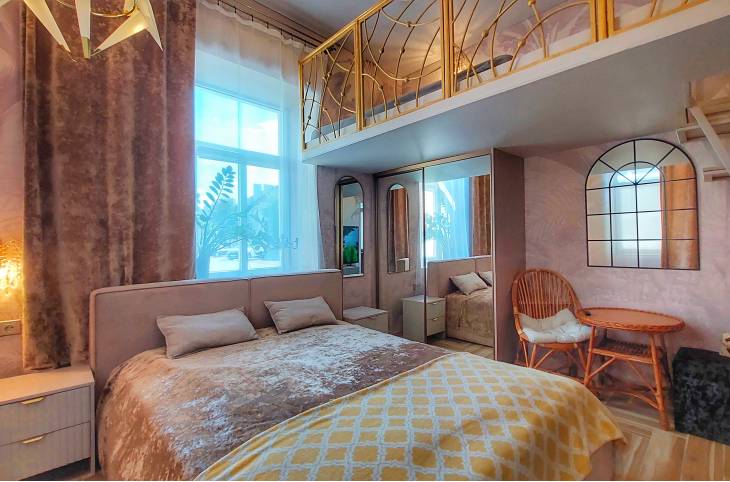 1-Комнатная квартира на сутки в  Гродно,  Социалистическая ул., 54    изображение 1 - kvartirka.by