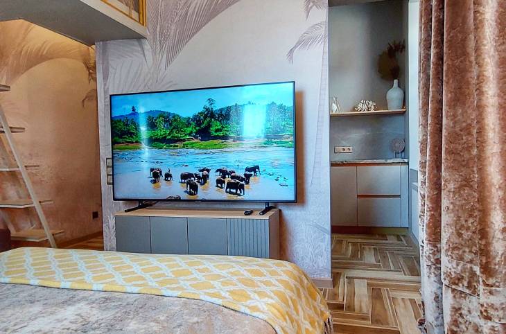 1-Комнатная квартира на сутки в  Гродно,  Социалистическая ул., 54    изображение 13 - kvartirka.by