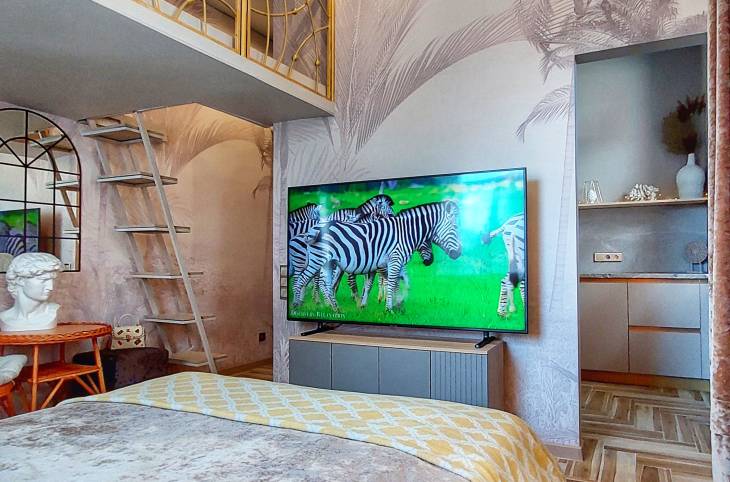 1-Комнатная квартира на сутки в  Гродно,  Социалистическая ул., 54    изображение 14 - kvartirka.by