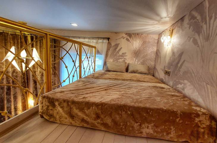 1-Комнатная квартира на сутки в  Гродно,  Социалистическая ул., 54    изображение 17 - kvartirka.by