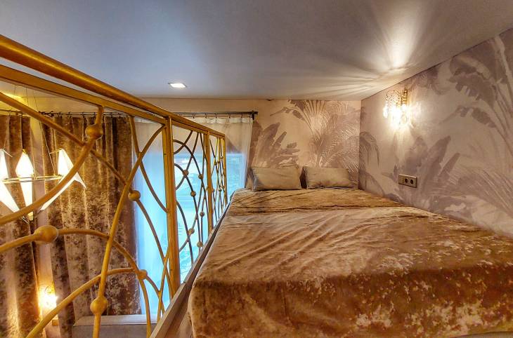 1-Комнатная квартира на сутки в  Гродно,  Социалистическая ул., 54    изображение 18 - kvartirka.by