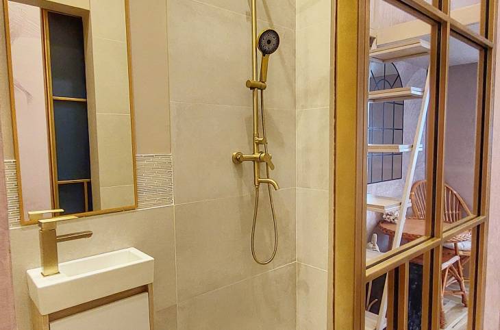 1-Комнатная квартира на сутки в  Гродно,  Социалистическая ул., 54    изображение 21 - kvartirka.by