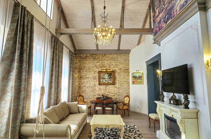 2-Комнатная квартира на сутки в  Гродно,  Карла Маркса ул., 11    изображение 1 - kvartirka.by