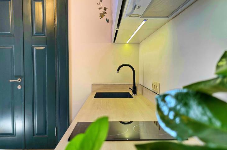 2-Комнатная квартира на сутки в  Гродно,  Карла Маркса ул., 11    изображение 13 - kvartirka.by