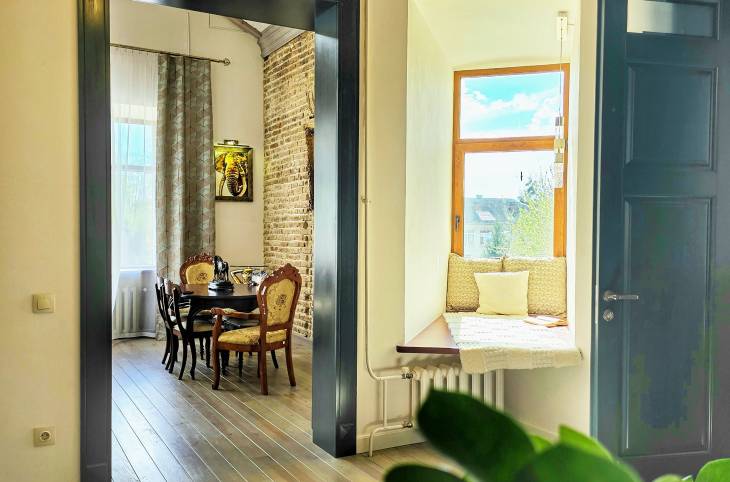 2-Комнатная квартира на сутки в  Гродно,  Карла Маркса ул., 11    изображение 15 - kvartirka.by