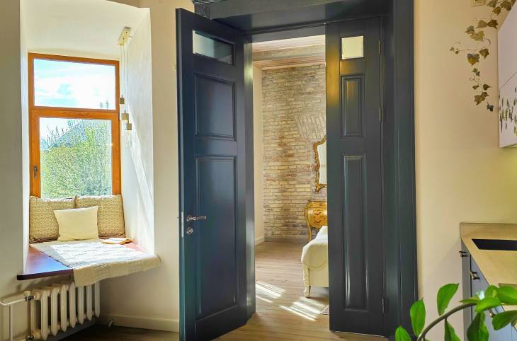 2-Комнатная квартира на сутки в  Гродно,  Карла Маркса ул., 11    изображение 14 - kvartirka.by