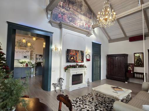 Царские Палаты в центре Гродно - kvartirka.by