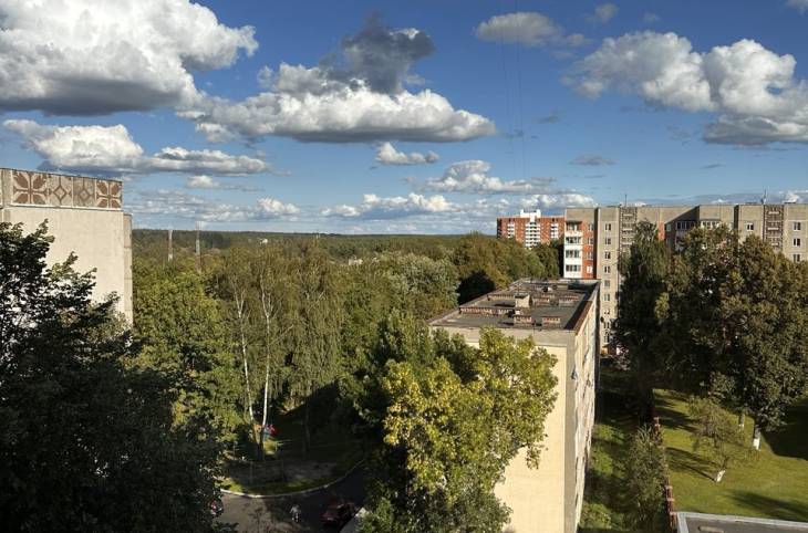 2-Комнатная квартира на сутки в  Новополоцке,  Молодежная ул., 5    изображение 13 - kvartirka.by