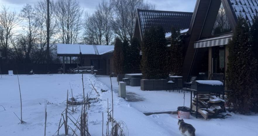 Дом-Баня и ШАЛАШИ с ДЖАКУЗИ в Усадьбе "ЛЕСНАЯ" у экопруда для вечеринок и семейного отдыха в Минской области, д.Малиновщина, ул.Лесная,28  изображение 41 - kvartirka.by