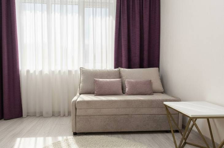 1-Комнатная квартира на сутки в  Минске,  Орды Наполеона ул., 51    изображение 2 - kvartirka.by