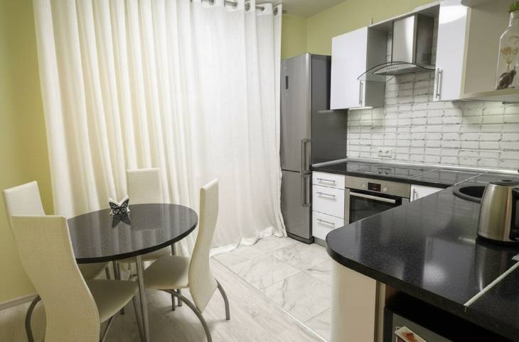 1-Комнатная квартира на сутки в  Минске,  Орды Наполеона ул., 51    изображение 4 - kvartirka.by