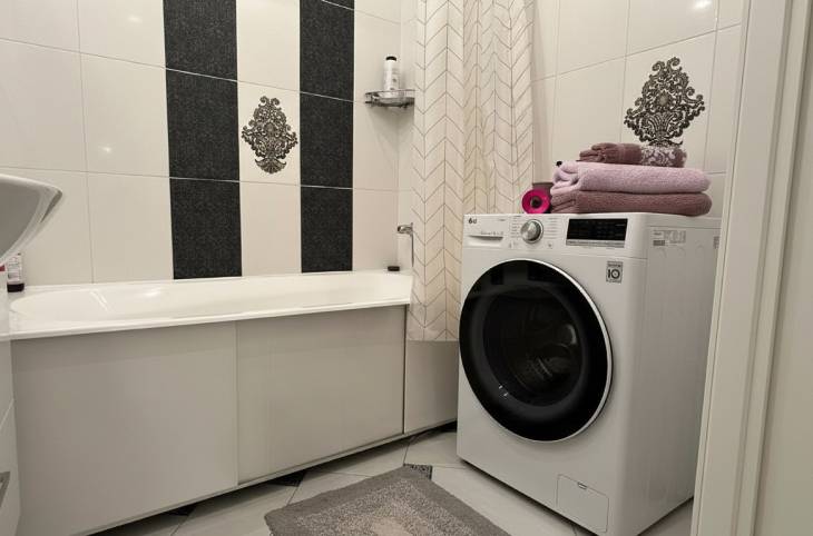 1-Комнатная квартира на сутки в  Минске,  Орды Наполеона ул., 51    изображение 6 - kvartirka.by