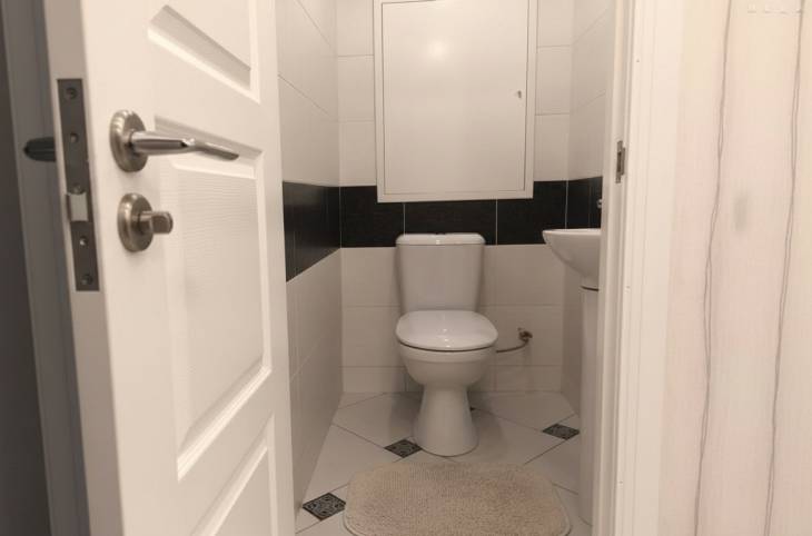 1-Комнатная квартира на сутки в  Минске,  Орды Наполеона ул., 51    изображение 7 - kvartirka.by