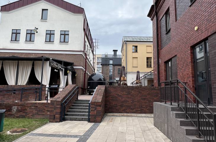 2-Комнатная квартира на сутки в  Минске,  Короля ул., 26    изображение 10 - kvartirka.by