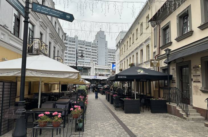 2-Комнатная квартира на сутки в  Минске,  Короля ул., 26    изображение 15 - kvartirka.by