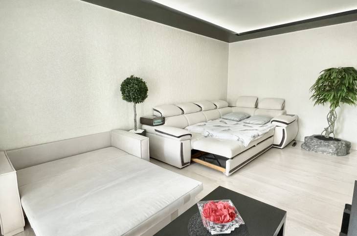 2-Комнатная квартира на неделю в  Минске,  Дзержинского пр-т., 24    изображение 1 - kvartirka.by